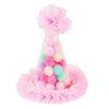 kids birthday transparent cap-Funzoop 