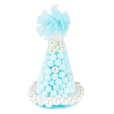 kids birthday transparent cap-Funzoop 