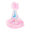 kids birthday transparent cap-Funzoop 