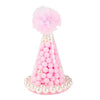 kids birthday transparent cap-Funzoop 