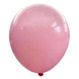 12 inch light pink pastel latex balloons with matte finish for party decoration from Funzoop The Party Shop
Pastel light pink latex balloons for birthdays and elegant celebration décor from Funzoop The Party Shop
Matte light pink latex balloons pack of 25 for balloon arches and party backdrop decoration from Funzoop The Party Shop
