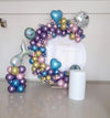 Mermaid Theme Decor with Customized Board [ BD77 ]