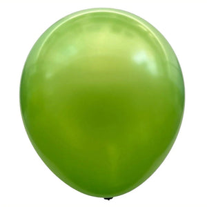 metallic-pearl-balloon-lemon-green-funzoop-thepartyshop