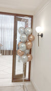Helium Balloon Bunch for Celebrations