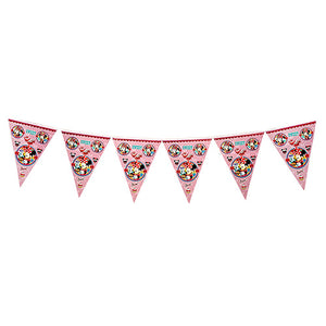Minnie Mouse Theme Banner