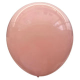 12 inch orange sweet pastel latex balloons with matte finish for party decoration from Funzoop The Party Shop
Pastel orange latex balloons for birthdays and elegant celebration décor from Funzoop The Party Shop
