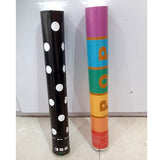 Multicolor paper confetti party popper for birthdays and special occasions from Funzoop The Party Shop