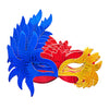 Paper Eye Mask, Assorted by Funzoop