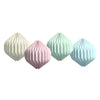 Paper Hanging Decoration Ornament for adding folded paper texture to ceilings and coordinated celebration backdrops.