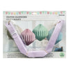 Paper Hanging Decoration Ornament for adding folded paper texture to ceilings and coordinated celebration backdrops.
