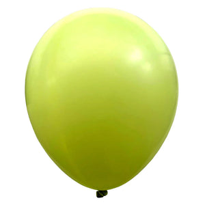 pastel-lemon-yellow-balloon-funzoop-thepartyshop
