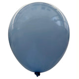 Premium pastel blue latex balloons for balloon arches and modern party décor from Funzoop The Party Shop
