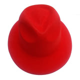 Premium velvet party cap for parties and costume events from Funzoop The Party Shop