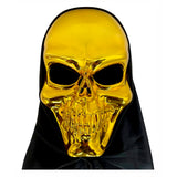 Halloween Party Skull Skeleton Mask [1 pcs]