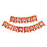 Royal crown shaped foil balloon for birthday backdrop and party décor from Funzoop The Party Shop