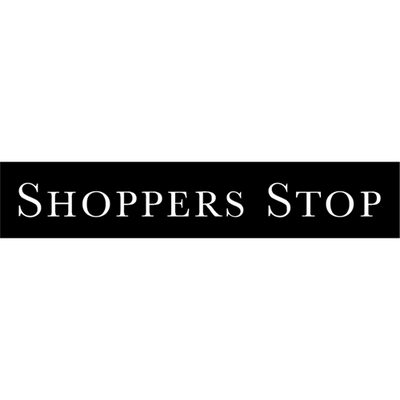 Shoppers Stop logo featured in Funzoop’s corporate clients section, highlighting one of the retail brands we have served.