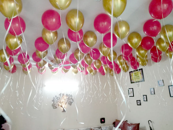 Home & Office Ceiling Balloon Decoration