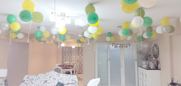 Home & Office Ceiling Balloon Decoration