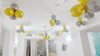 Home & Office Ceiling Balloon Decoration