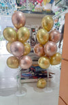 Helium Balloon Bunch for Celebrations