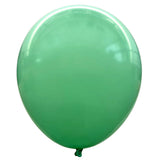 Pastel green latex balloons for elegant party decoration and balloon arches from Funzoop The Party Shop
