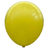 Yellow balloon decoration setup for birthdays and themed celebrations from Funzoop The Party Shop