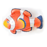 Colorful Fish Foil Balloon - Funzoop
