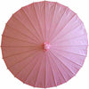Paper Parasol Umbrella 12" (Pink) - Funzoop