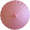 Paper Parasol Umbrella 12" (Pink) sold by Funzoop - The Party Shop