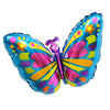 18" Butterfly Foil Balloon - Funzoop