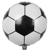 Soccer/Football Shaped Foil Balloon - Funzoop