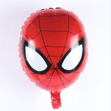 18" Superhero Spider-man Foil Balloon - Funzoop