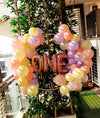 First Birthday Balloon Wreath [BQK65]