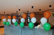 Republic Day Tri-Colour Corporate Decor [BN09] - Funzoop