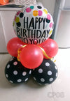Happy Birthday to You Polka Centerpiece [CP08] - Funzoop