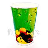 Paper Cup - Fruits Pattern Large - Funzoop
