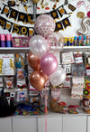 Helium Balloon Bouquet BQ01 Happy Birthday Blush Pink Golden-Funzoop.jpg