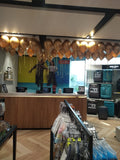 Retail Store Inauguration Chrome Balloons Decor for a Top Retail Chain [MD02] - Funzooop