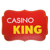 Casino KING Photo Booth Placard - Funzoop