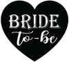 Bride To Be Bachelorette Photo Booth Placard - Funzoop