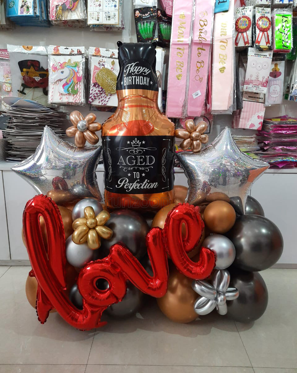 Aged to Perfection Arrangement [BQF47]
