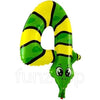 Animal Shaped Number Foil Balloon (Digit 4) - Funzoop