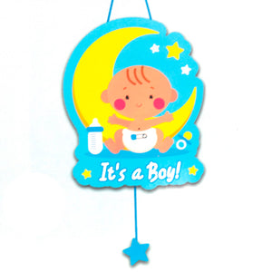 It's a Boy Theme Party Pinata