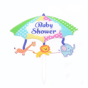 Baby Shower Cake Topper - Funzoop The Party Shop