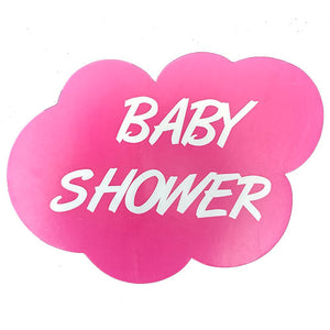 Baby Shower Photo Booth Placard [PBP200]