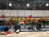 TACO Theme Office Decor at a leading Co-Working Company [OD09] - Funzoop