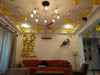 Balloons Home Decoration with Silver/Golden Balloons [HD06] - Funzoop