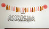 Birthday Decor Pom Pom Tassel - Funzoop