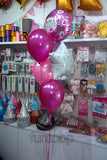 Birthday Princess Candy Balloon Bouquet - Funzoop