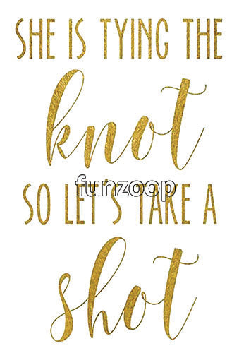 Bridal celebration photo booth placard